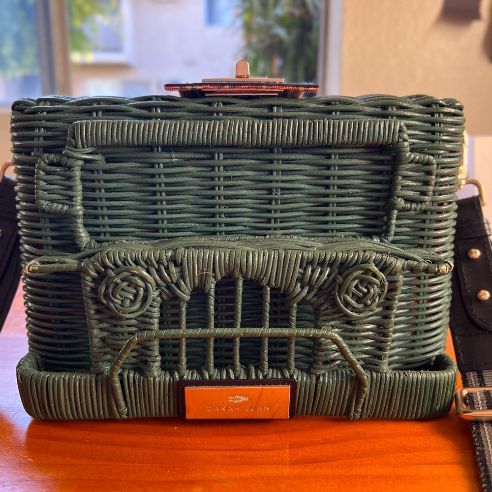 Zarah Juan Summer bag